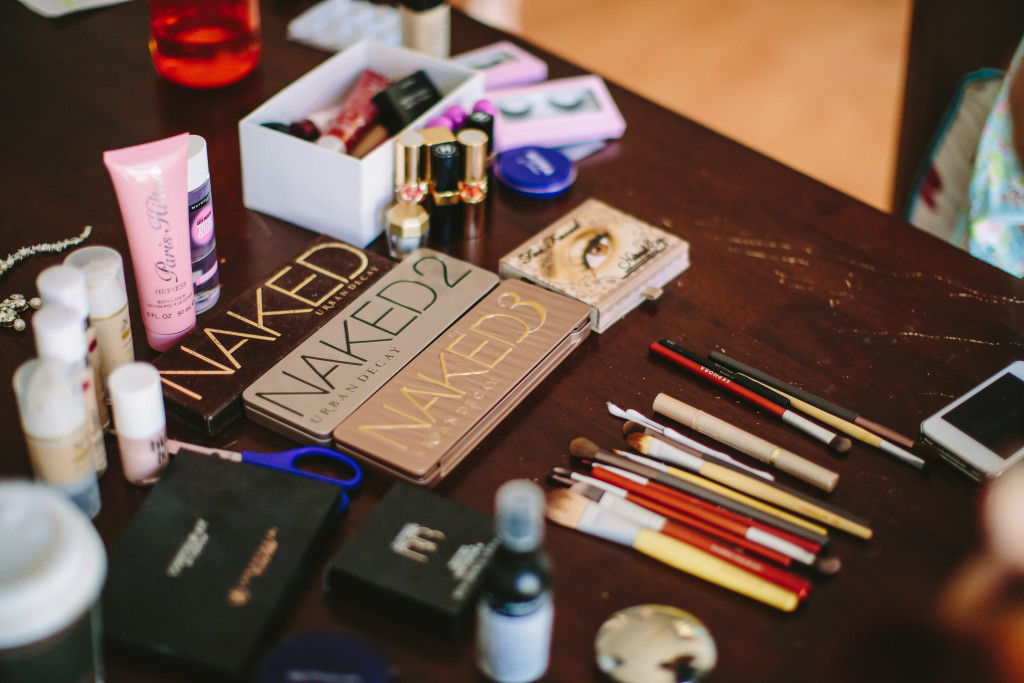 Rosie & Ernie Wedding - Bride Prep-2